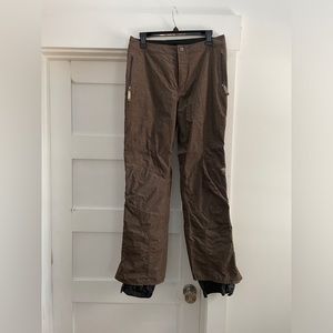 Mountain Hardware Snow Pants